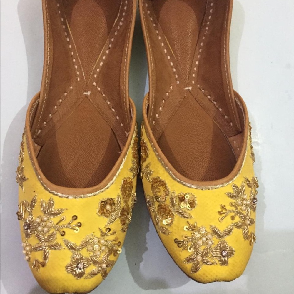 Indian Pakistani punjabi - punjabi jutti (shoes)